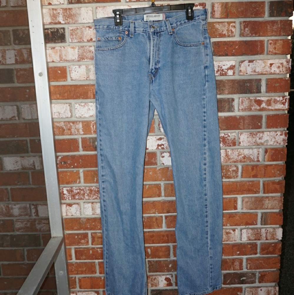 Levi Strauss 505 Jeans